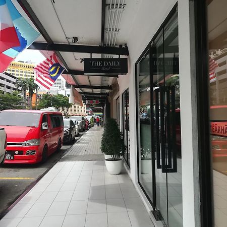 The Daily Hotel โกตาคินาบาลู ภายนอก รูปภาพ