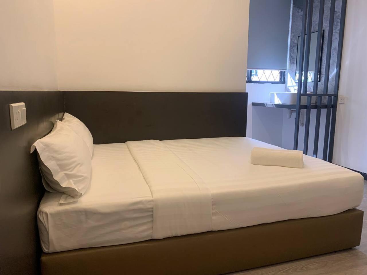 The Daily Hotel โกตาคินาบาลู ภายนอก รูปภาพ