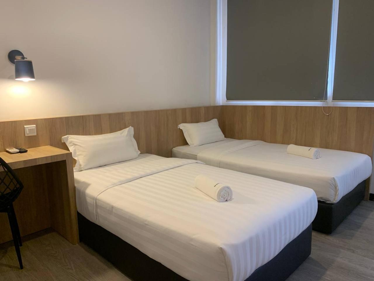 The Daily Hotel โกตาคินาบาลู ภายนอก รูปภาพ