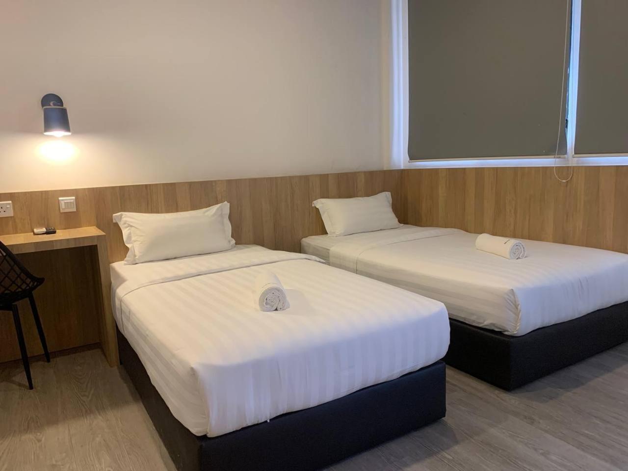 The Daily Hotel โกตาคินาบาลู ภายนอก รูปภาพ
