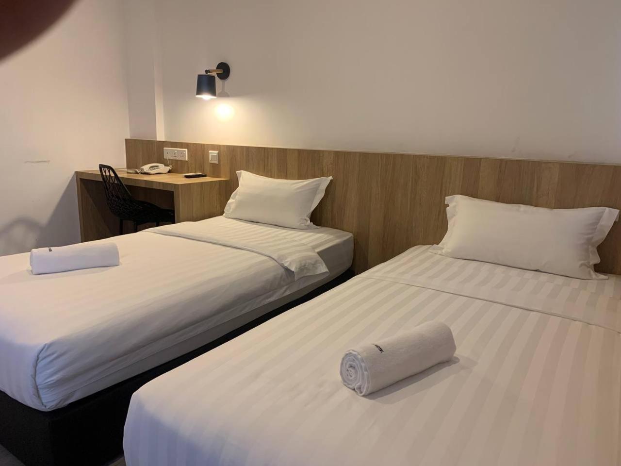 The Daily Hotel โกตาคินาบาลู ภายนอก รูปภาพ