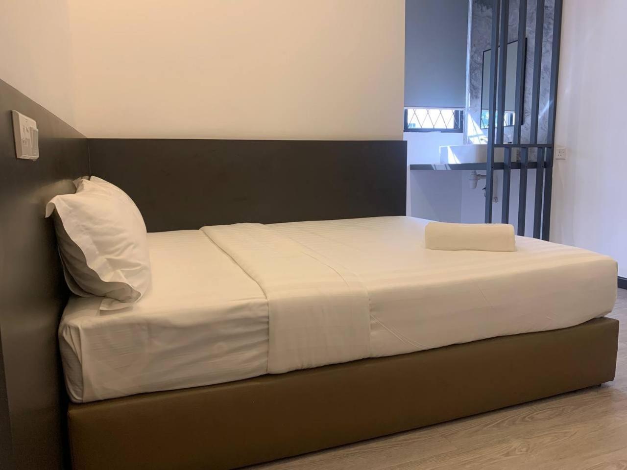 The Daily Hotel โกตาคินาบาลู ภายนอก รูปภาพ