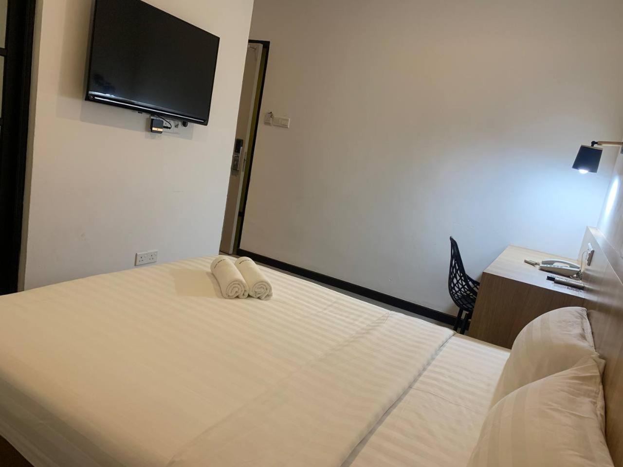 The Daily Hotel โกตาคินาบาลู ภายนอก รูปภาพ