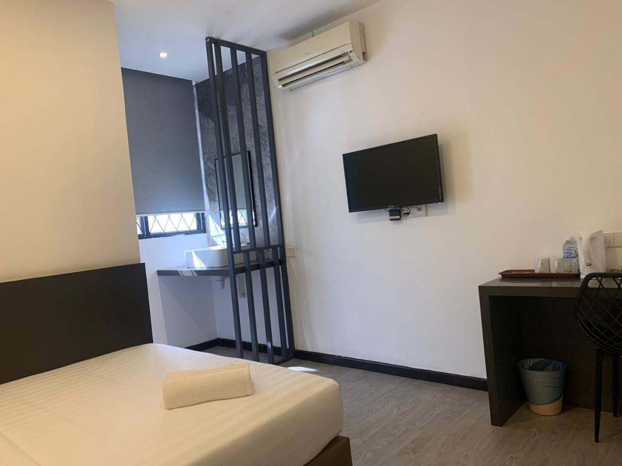 The Daily Hotel โกตาคินาบาลู ภายนอก รูปภาพ