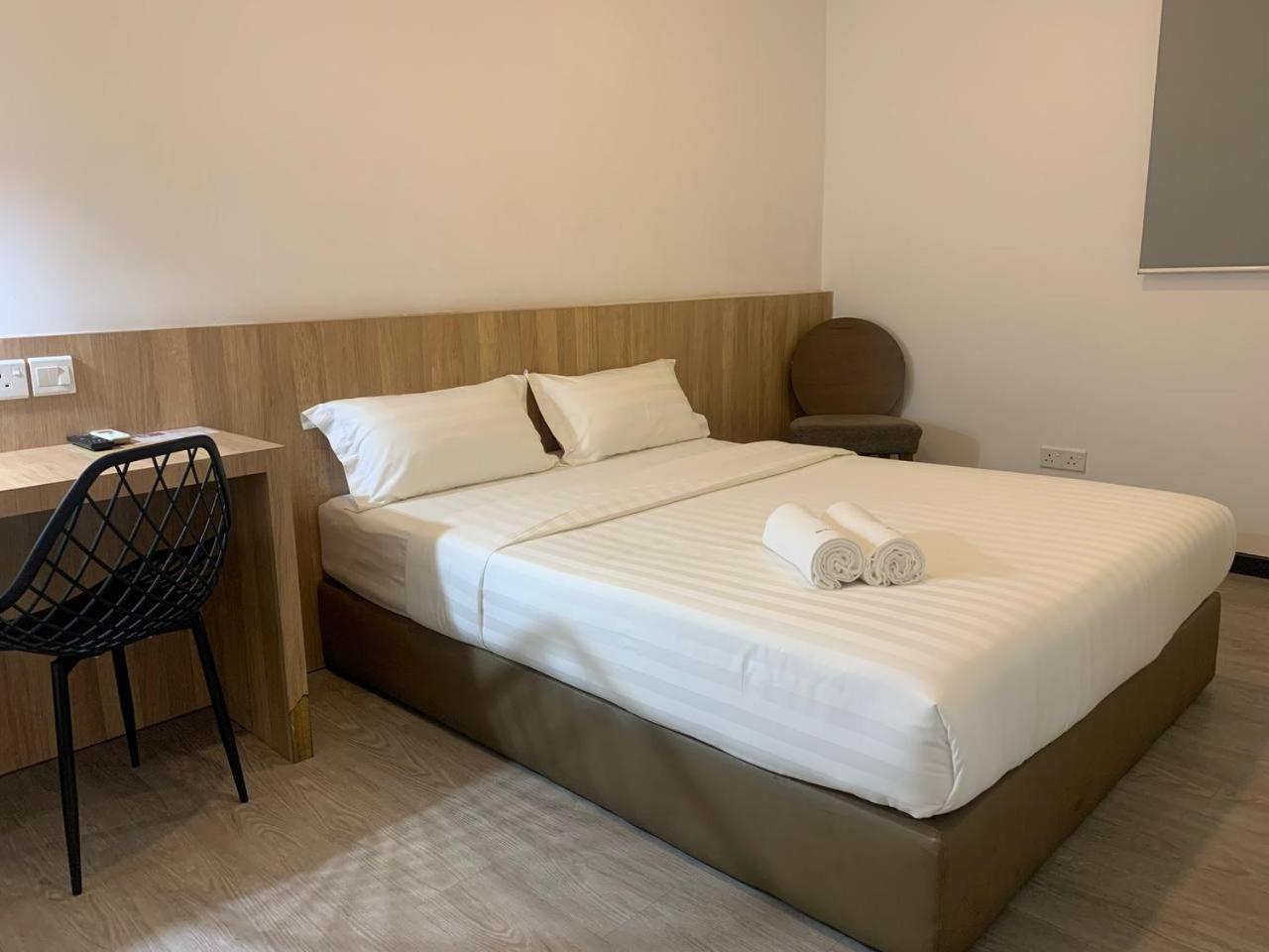 The Daily Hotel โกตาคินาบาลู ภายนอก รูปภาพ