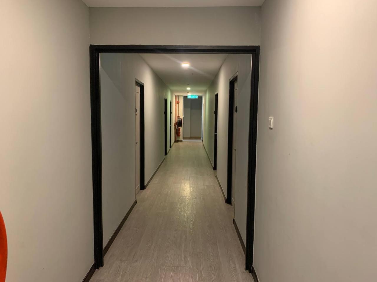 The Daily Hotel โกตาคินาบาลู ภายนอก รูปภาพ