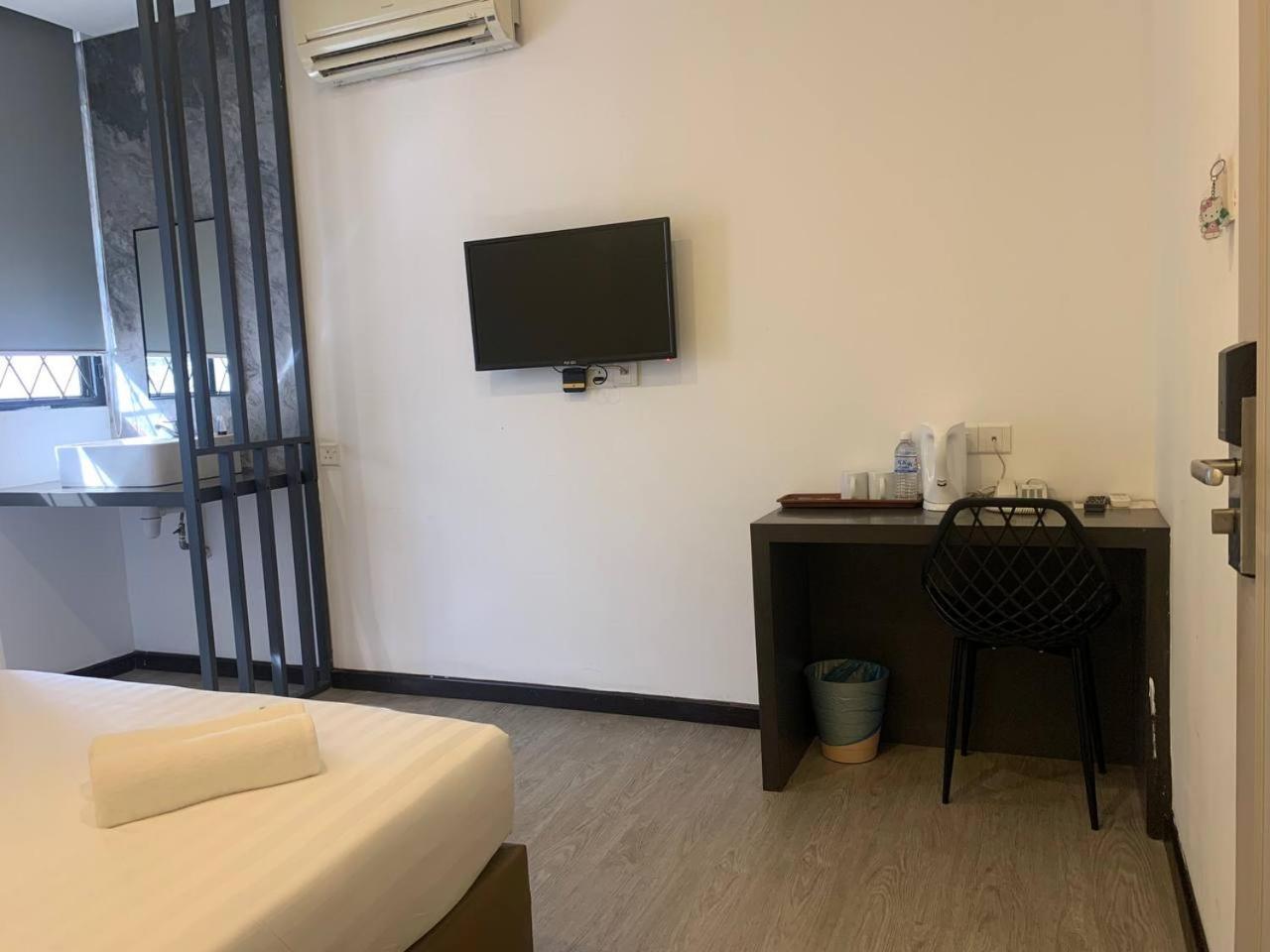 The Daily Hotel โกตาคินาบาลู ภายนอก รูปภาพ