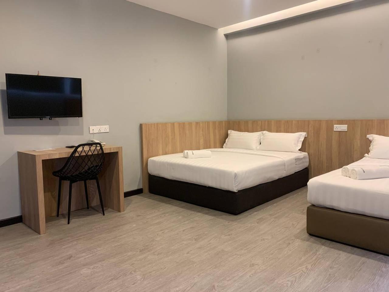 The Daily Hotel โกตาคินาบาลู ภายนอก รูปภาพ